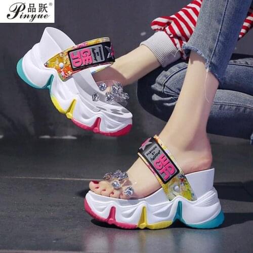 Женские шлепанцы Pinyue China At AliExpress