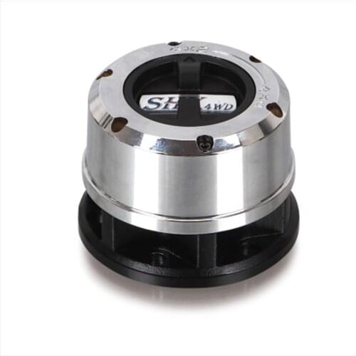 DCOC FREE WHEEL HUB for Kia Sportage, Grand Sportage, Retona, Frontier,Besta 4X4 97- Bongo 04- AVM460 Steel B034