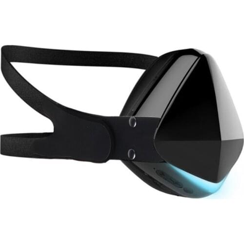 Deluxe Edition Smart Electric Mask Dustproof Formaldehyde Cycle Sports Mask