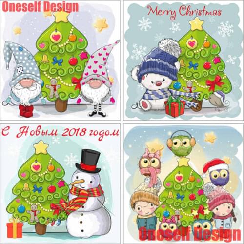 Top popular beaded embroidery 5d diamond painting full square/round christmas gift 5d diamond mosaic sale christmas decor gift