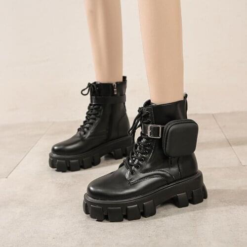 XINJIANTENG Women's High Boots