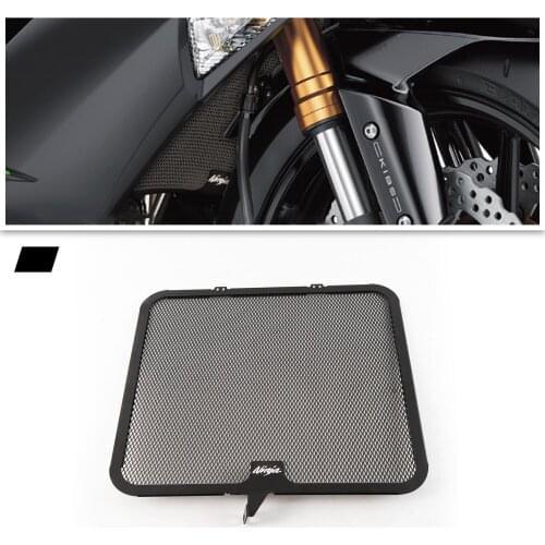 Motorcycle Radiator Guard Cover Grill Protector For Kawasaki ZX-6R 2013-2020 Kawasaki Ninja636 2013-2020