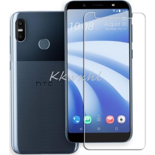 For HTC U12 Life 6.0" Glass Screen Protective Tempered Glass FOR HTC U12+ plus Protector Cover Film