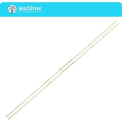 100%NEW 10pieces/lot LED Backlight strip For Hisense LED65EC320A RSAG7.820.6416/ROH HE650HF 50Leds 355mm Free Shipping