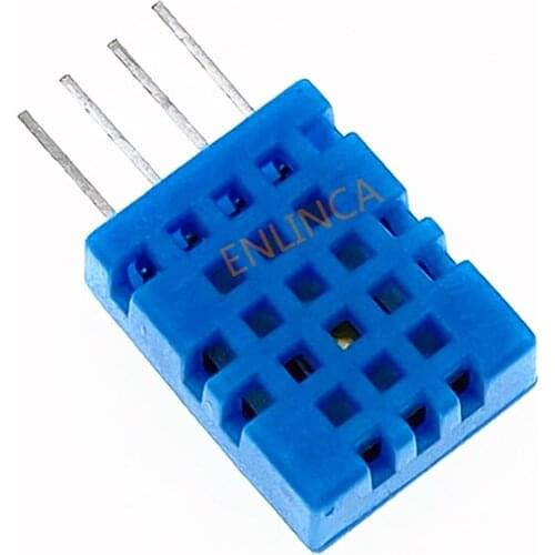 5pcs DHT-11 sensor Digital output Temperature and Humidity Sensor high quality