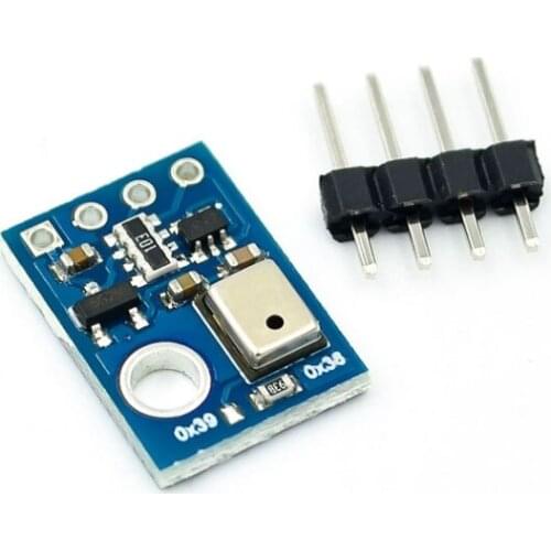 AHT10 High Precision Digital Temperature and Humidity Sensor Measurement Module I2C Communication Replace DHT11 SHT20 AM2302