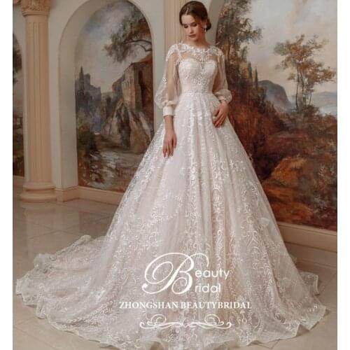 Womens Lace Dresses Beauty Bridal China