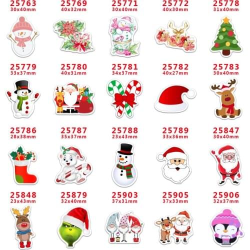 Free shipping 30 pcs cartoon character planar resin PR 25763