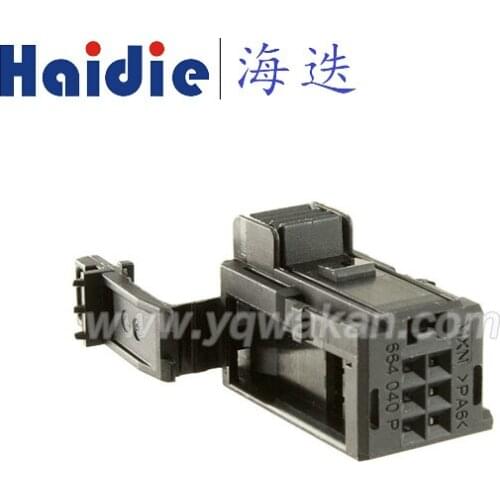 Free shipping 5sets 6pin Auto Electri harness plug cable connector 981920001