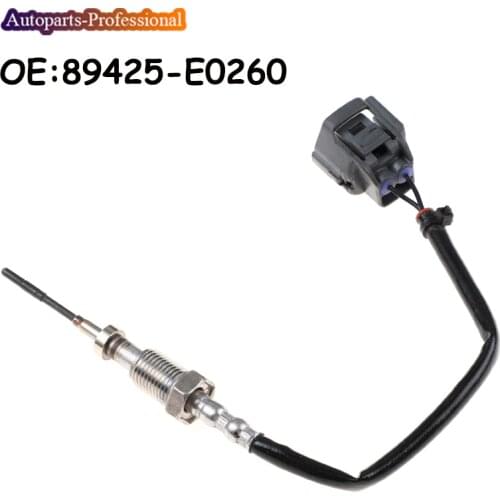 High Quality Engine Exhaust gas Temperature Sensor For Toyota 89425E0260 89425-E0260 Car Auto accessorie