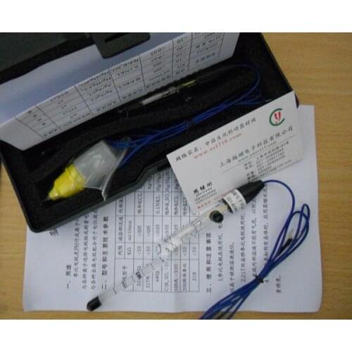 Really saturated calomel electrode and saturated calomel electrode as Leici - -232 / calomel electrode / reference electrode