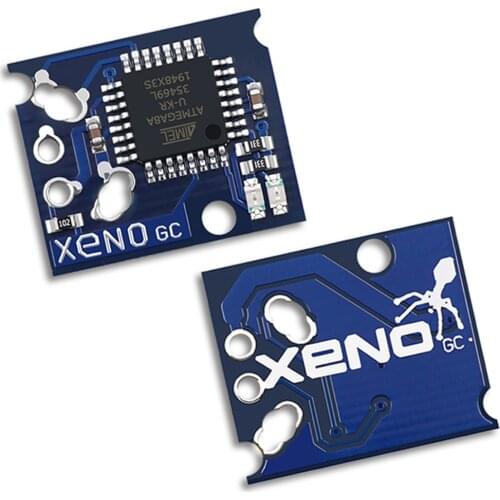 For Xeno Mod GC Direct Reading Chip Modchip for Nintendo GameCube NGC Game Console