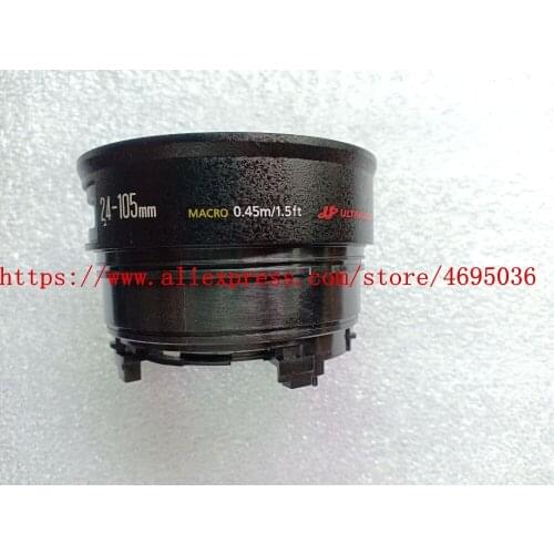 New Barrel Ring Focusing Window For Canon EF 24-105mm 24-105 F4 ASSY IS Lens Rear Fixed mounted Barrel