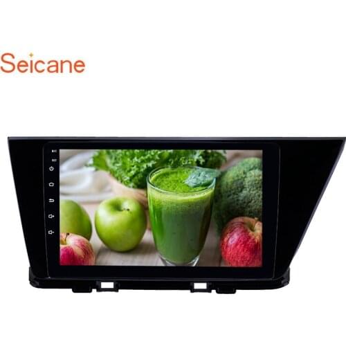 Harfey 9"Android 8.1 Radio for Kia Niro 2016-2019 Bluetooth Wifi HD Touchscreen GPS Navi support Carplay DVR OBD Rearview camera