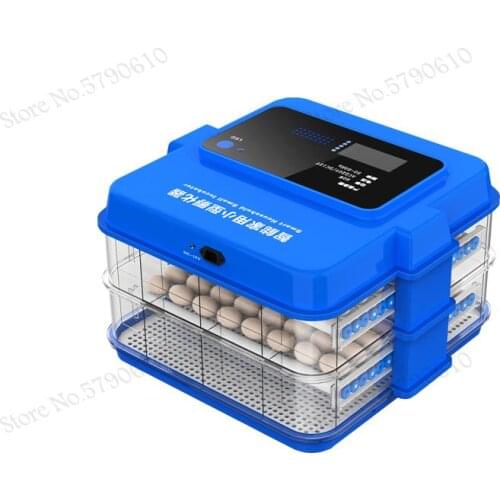 Incubator Small Home Full-automatic Intelligent Chicken Incubator Controller Incubator Egg Incubator