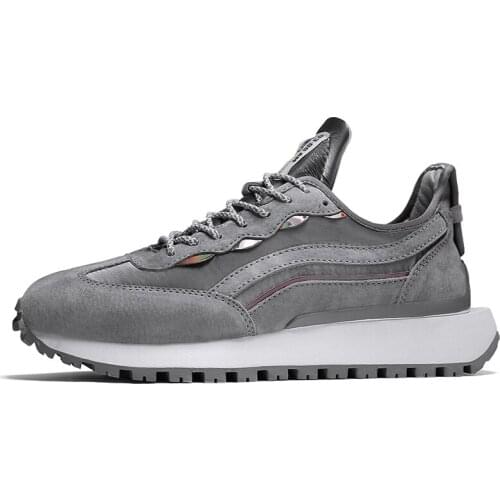Keep retro run Men's Shoes