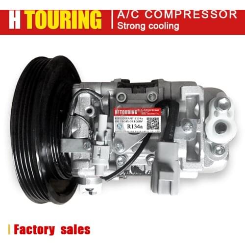 A/C AC Air conditioning Comrpessor for Car Toyota corolla 1997 1998 1999 2000 883201A360 883201A370