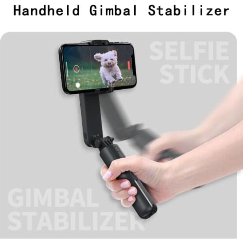 New Smartphone Selfie Stick Tripod Handheld Stabilizer Wireless 72CM Long Light Aluminium Alloy