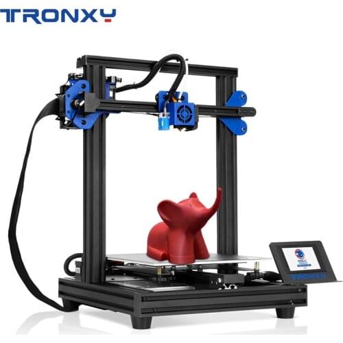 Newest Design XY-2 PRO 3d printer full metal frame High Precision TMC2225 Quiet Printing Masks 255*255mm platform impressora 3d