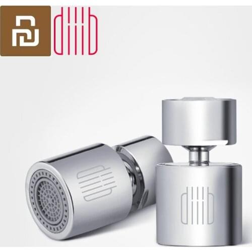 Original Youpin DABAI Kitchen Faucet Aerator Water Diffuser Bubbler Zinc alloy Water Saving Filter Head Nozzle Tap Connector