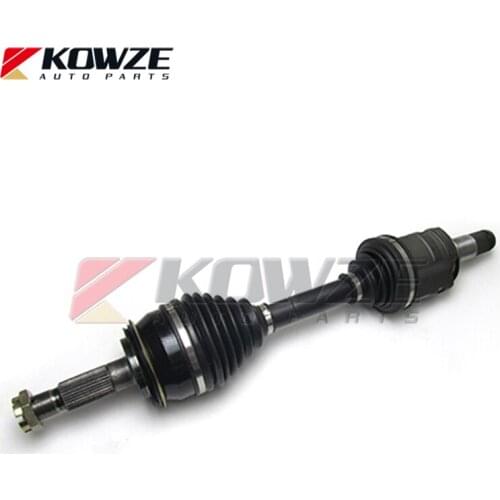 KOWZE 434300K030 Front Drive Shaft Assy fit for Toyota HILUX 2.5 2.7 3.0 4.0 FORTUNER 2.7 3.0 4.0 43430-0K030