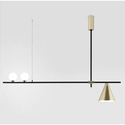 Post-Modern Nordic Herringbone Contemporary Pendant Light Living Room Dining Room Dimmable G9 Bulb Hanging Lamps LED