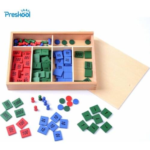 Preskool Educational Toys