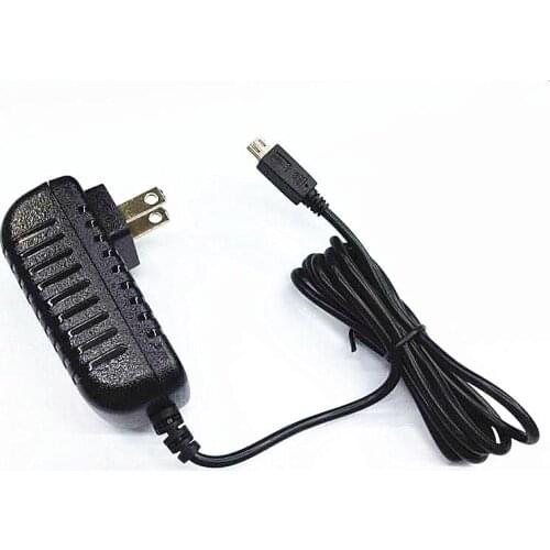 2A AC/DC Adapter Wall Charger for Lenovo Yoga ,IdeaTab,ThinkPad Tablet A1000 A3000 S6000 A7 A8 A10 Power Supply Micro USB