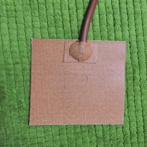 200x200mm 12v 200w silicone riscaldamento pad/riscaldamento con per stampante 3d letto flexible heater Electric Heating Pads