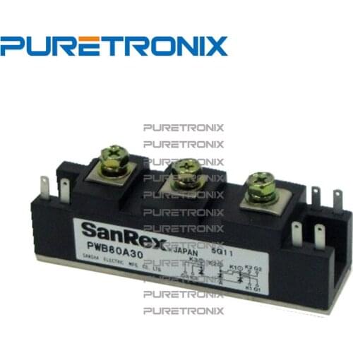 PWB80A30 PWB80A40 Thyristor Module