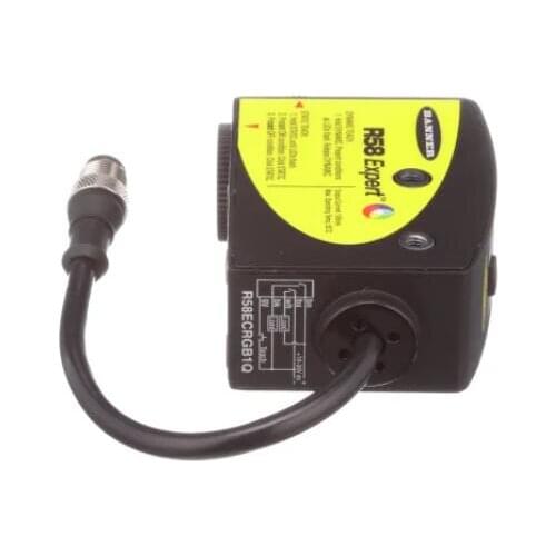 R58ECRGB1Q R58 EXPERT Register Mark Sensor Input 10-30V dc 75040