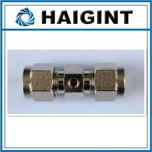 0092 HAIGINT misting system 3/8 inch(9.52mm) screw nozzle seat with 180 degree two holes