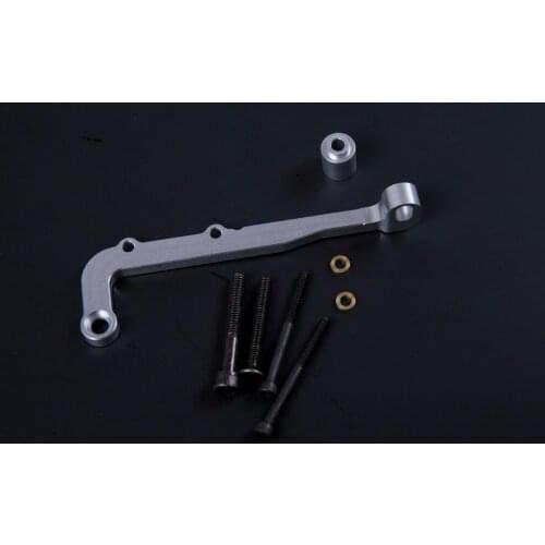 1/5 rc baja rc car spare parts CNC alloy BAJA engine strengthen junction bridge kits 85264 New Product