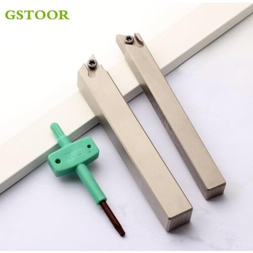 1PC SCLCL1212JX09N SCLCR1212JX09N SDJCR1212JX11N SDNCN1212JX11N Lathe Cutter Turning Bar Spring Steel CNC Cutting Tool Holder