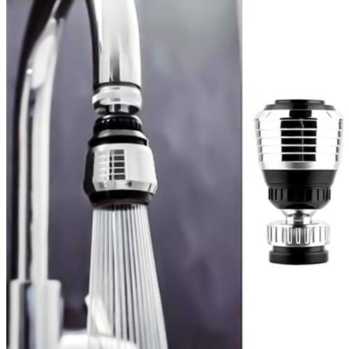 1Pc Water Saving Kitchen Bathroom Faucet Tap Adapter Splash Proof Water Shower Head Filter Nozzle Connector