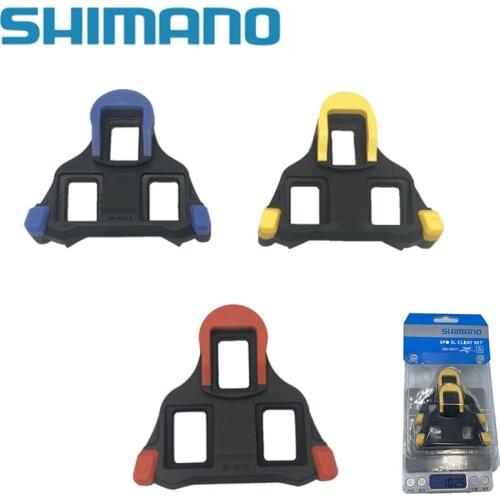 Bike pedal cleats SPD-SL cleat set Road Bicycle cycling Pedal Cleat SM-SH10 SM-SH11 SM-SH12