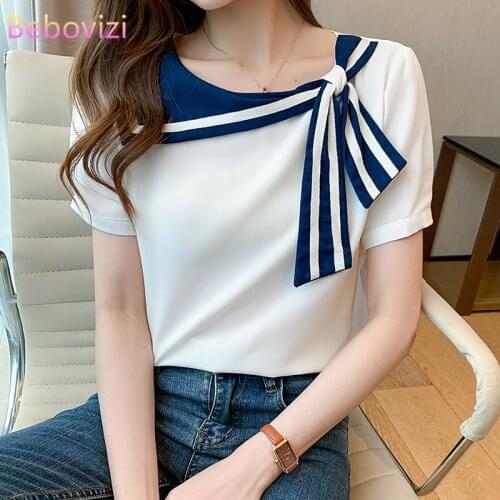 Bebovizi Blue Blouses