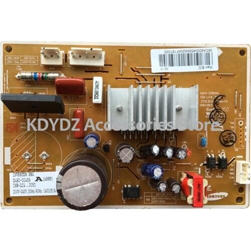 Free shipping Good test for refrigerator computer board circuit board DA41-00814A DA92-00459A