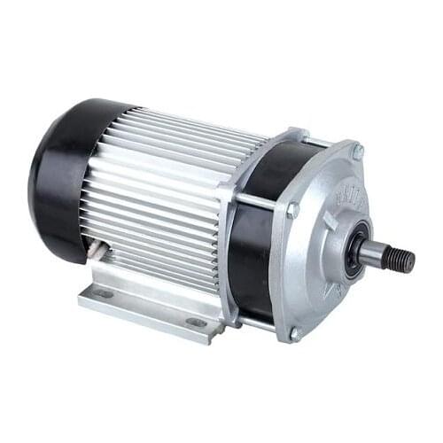 Fast Shipping 48V 1500W Brushless Electric Motor Unite Motor Scooter Bike Electric Tricycle Motor 3 Wheels Bike Motor