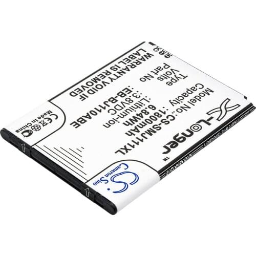 Cameron sino for SAMSUNG Galaxy J1 Ace SM-J110 SM-J110F SM-J110F/DS SM-J110G SM-J110G/DS SM-J110H SM-J110H/DD battery