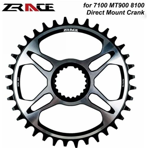 ZRACE 12s Chainrings 32T 34T 36T 7075AL for SHIMAN Direct Mount Crank, for FC-M9100 M8100 SM-CRM95 CRM85 CRM75 Chain Wheels