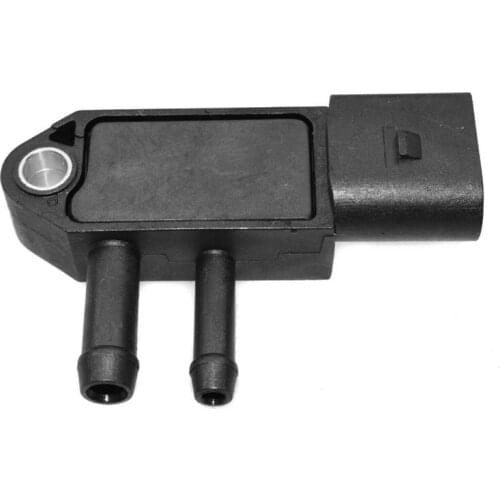 076906051A DPF Exhaust Pressure Sensor For- A3/S3 A4/S4 TT/TTS Coupe for Skoda