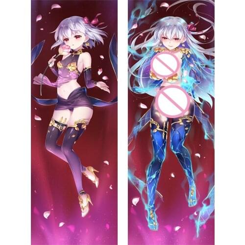 2019-March Japanese Anime Fate/Grand Order Kama Dakimakura body Decorative Pillow case Hugging Body Pillow Cover case