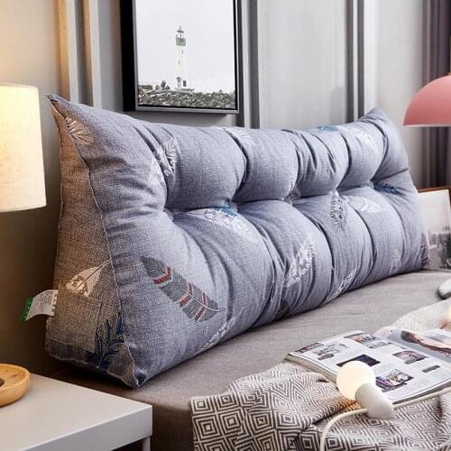 Infantil Seat Nordic Cojin Decorativo Almofada Decorativa Cojine Big Pillow Home Decor Coussin Decoration Bed Headboard Cushion