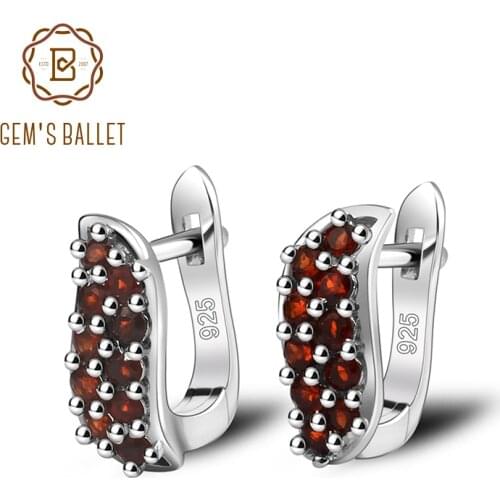 Серьги-каффы GEM'S BALLET China At AliExpress