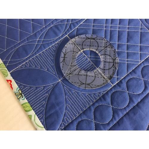 Circle ruler for sewing machine #QTSKCS5