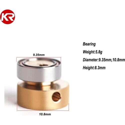 Brass Cam Wheel Bearing Tattoo Machine Part Accessories Adjustable Stroke Rotary Tattoo Machine