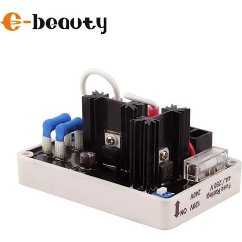 Voltage Regulator Electronic AC AVR EA350 for Brushless Diesel Generator