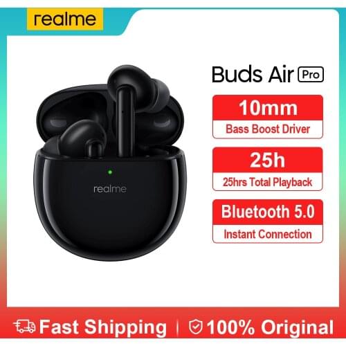 Realme Buds Air Pro True Wireless Earphone TWS