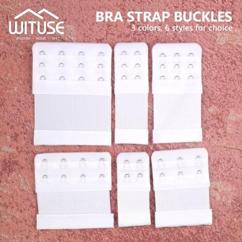 Bra Extenders Strap Buckle Extension Clasp Straps Women Bra Strap Extender Sewing Tool Intimates Accessories